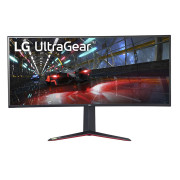 LG 38GN950 37.5" Quad HD LCD Monitor Aspect ratio 21:9 Response time 1 ms, Black