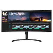 LG 38WN75C 38" UltraWide Quad HD+ LED Monitor Ratio 21:9 Response Time 5 ms