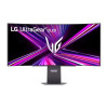 LG 39GX900A-B 39" Ultrawide Curved OLED Quad HD Height Adjustable Monitor with Speakers
