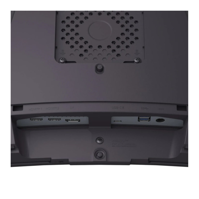 LG 39GX900A-B 39" Ultrawide Curved OLED Quad HD Height Adjustable Monitor with Speakers