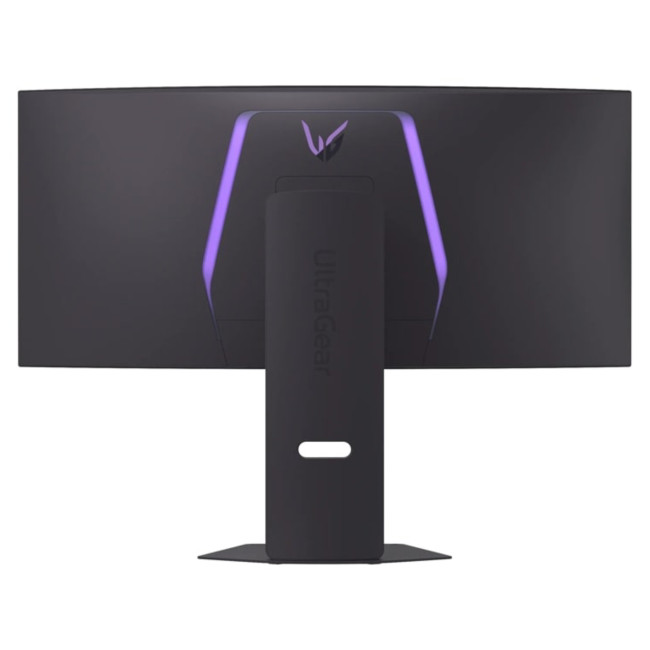 LG 39GX900A-B 39" Ultrawide Curved OLED Quad HD Height Adjustable Monitor with Speakers