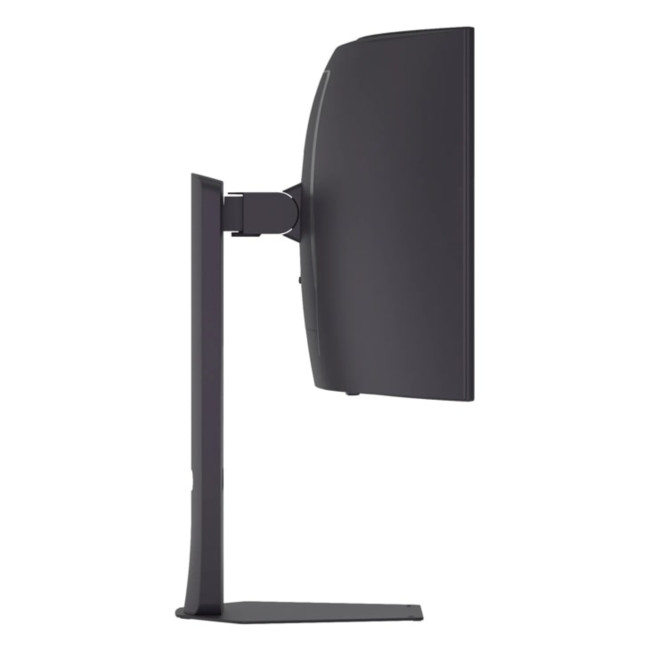 LG 39GX900A-B 39" Ultrawide Curved OLED Quad HD Height Adjustable Monitor with Speakers