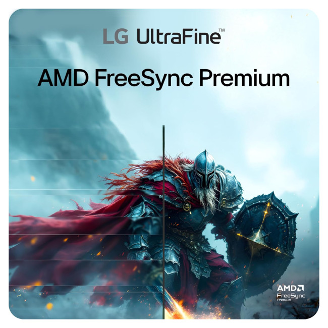 LG 40U990A-W 40" IPS Curved Ultrawide 5K2K Thunderbolt Height adjustable Monitor with Speakers