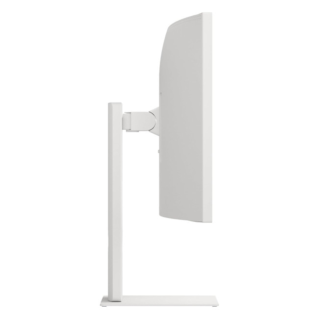 LG 40U990A-W 40" IPS Curved Ultrawide 5K2K Thunderbolt Height adjustable Monitor with Speakers