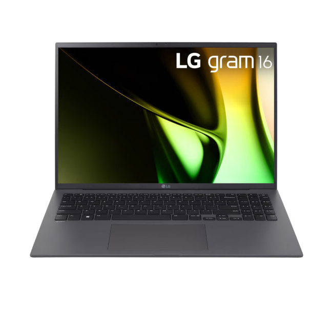 LG Gram 16Z90S-G.AA59A1 Intel Core Ultra 5 125H 16GB RAM 1TB SSD 16" 2.5K Windows 11 Home Laptop