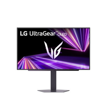LG UltraGear 27GX704A-B 27" OLED Quad HD 240Hz 0.03ms Freesync Premium Pro Height Adjustable Gaming Monitor