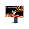 LG UltraGear 32GX850A-B 32" OLED Dual Refresh Ultra HD 4K 165Hz / Full HD 330Hz 0.03ms Height Adjustable Gaming Monitor