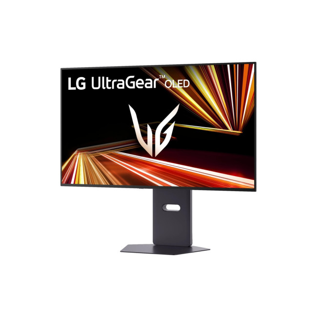 LG UltraGear 32GX850A-B 32" OLED Dual Refresh Ultra HD 4K 165Hz / Full HD 330Hz 0.03ms Height Adjustable Gaming Monitor