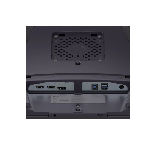 LG UltraGear 32GX850A-B 32" OLED Dual Refresh Ultra HD 4K 165Hz / Full HD 330Hz 0.03ms Height Adjustable Gaming Monitor