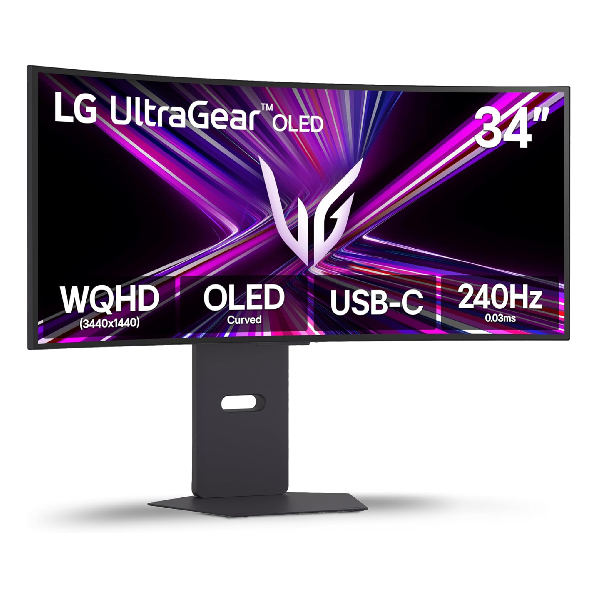 LG 34GX900A 240Hz OLED Gaming Monitor