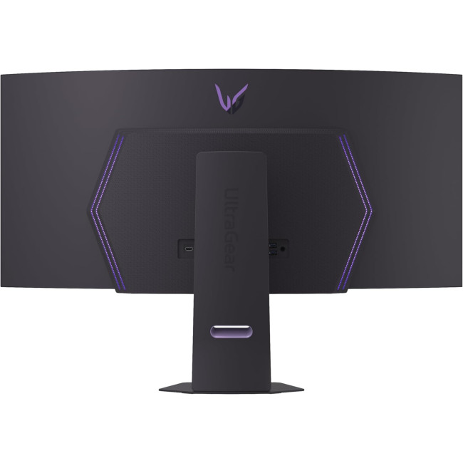 LG UltraGear 45GX900A-B 45" OLED Curved UWQHD 240Hz 0.03ms USB-C Freesync Premium Pro Gaming Monitor