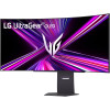 LG UltraGear 45GX900A-B 45" OLED Curved UWQHD 240Hz 0.03ms USB-C Freesync Premium Pro Gaming Monitor