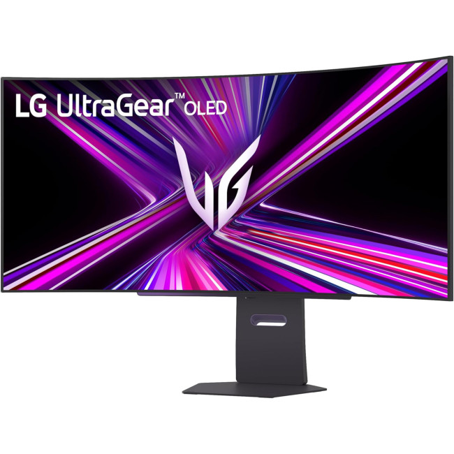 LG UltraGear 45GX900A-B 45" OLED Curved UWQHD 240Hz 0.03ms USB-C Freesync Premium Pro Gaming Monitor