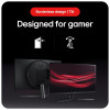 LG UltraGear 27GS60F-B 27" 1920 x 1080 Full HD IPS 180Hz G-Sync Gaming Monitor