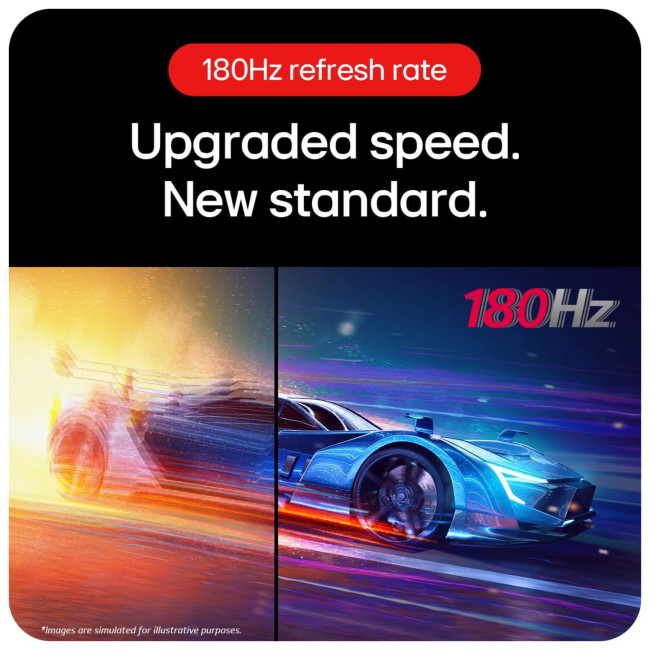 LG UltraGear 27GS60F-B 27" 1920 x 1080 Full HD IPS 180Hz G-Sync Gaming Monitor