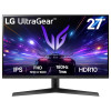 LG UltraGear 27GS60F-B 27" 1920 x 1080 Full HD IPS 180Hz G-Sync Gaming Monitor