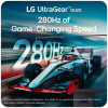 LG UltraGear 27GX700A-B 27" OLED Quad HD 280Hz 0.03ms Freesync Premium Pro Gaming Monitor