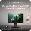 LG UltraGear 27GX700A-B 27" OLED Quad HD 280Hz 0.03ms Freesync Premium Pro Gaming Monitor