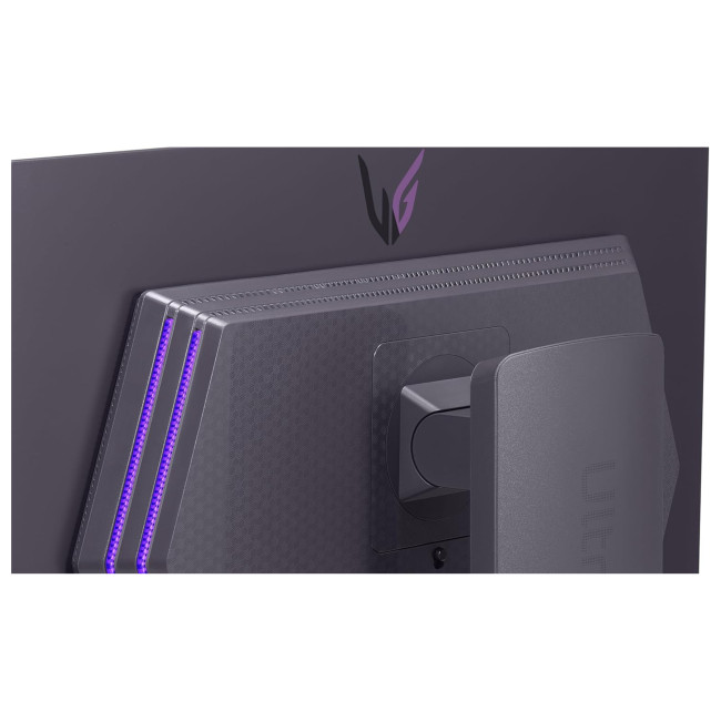 LG UltraGear 27GX700A-B 27" OLED Quad HD 280Hz 0.03ms Freesync Premium Pro Gaming Monitor