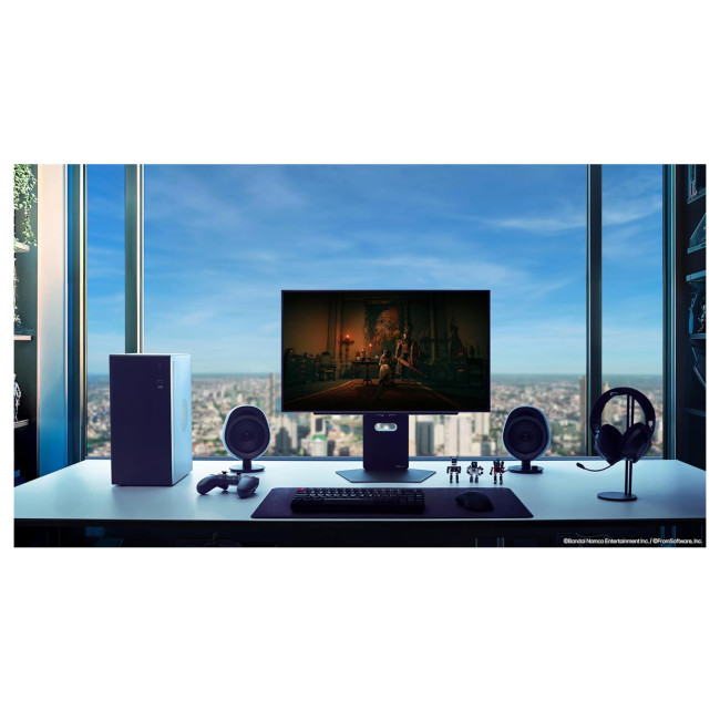 LG UltraGear 27GX700A-B 27" OLED Quad HD 280Hz 0.03ms Freesync Premium Pro Gaming Monitor