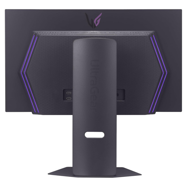 LG UltraGear 27GX700A-B 27" OLED Quad HD 280Hz 0.03ms Freesync Premium Pro Gaming Monitor