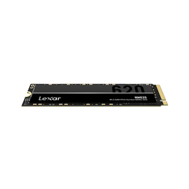 Lexar NM620 2TB M.2 NVMe PCIe 4.0 SSD