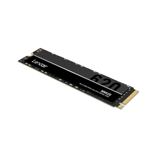 Lexar NM620 2TB M.2 NVMe PCIe 4.0 SSD