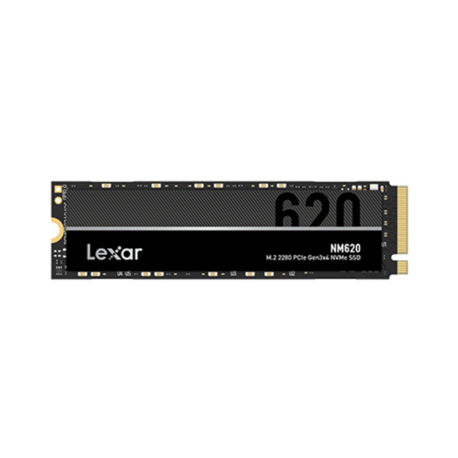Lexar NM620 2TB M.2 NVMe PCIe 4.0 SSD