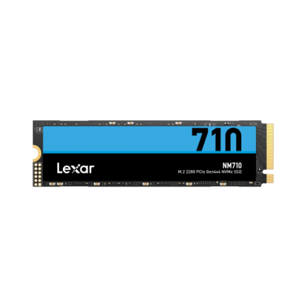 Lexar NM710 1TB M.2 NVMe PCIe 4.0 SSD Solid State Drive