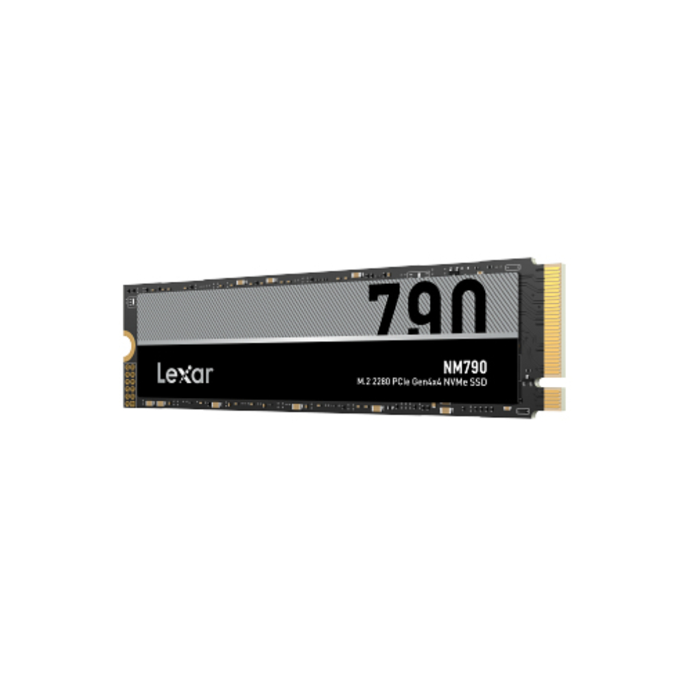 Lexar NM790 1TB LNM790X001T-RNNNG PCIe 4.0 NVMe SSD Grey