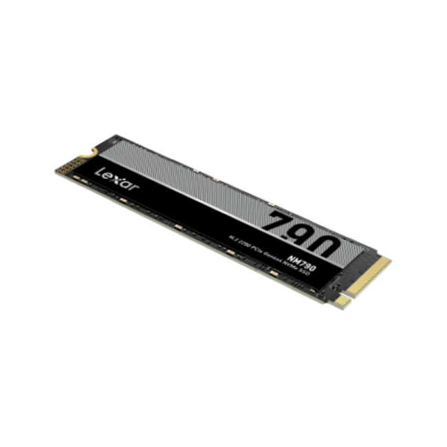 Lexar NM790 4TB M.2 NVMe PCIe 4.0 SSD