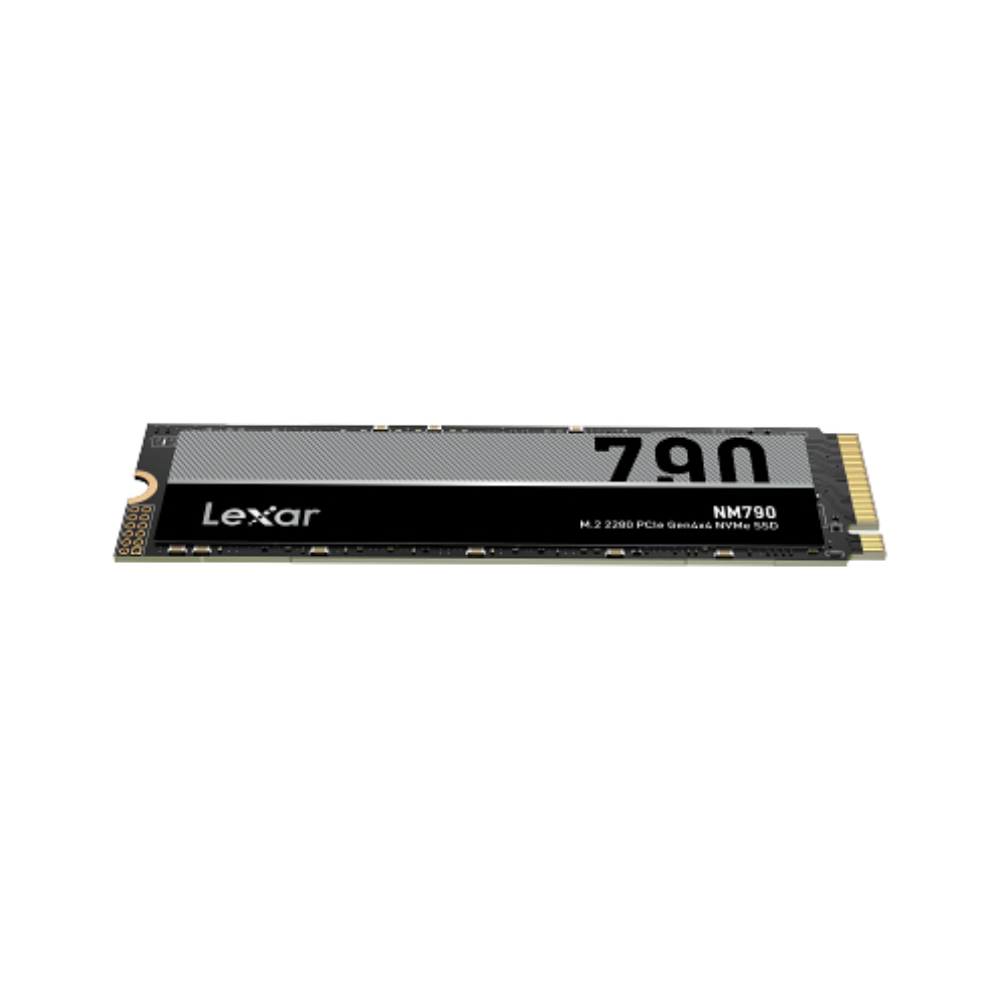 Lexar NM790 1TB LNM790X001T-RNNNG PCIe 4.0 NVMe SSD Grey