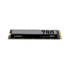 Lexar NM790 1TB M.2 PCIe 4.0 SLC Solid State Drive - NVMe - Grey