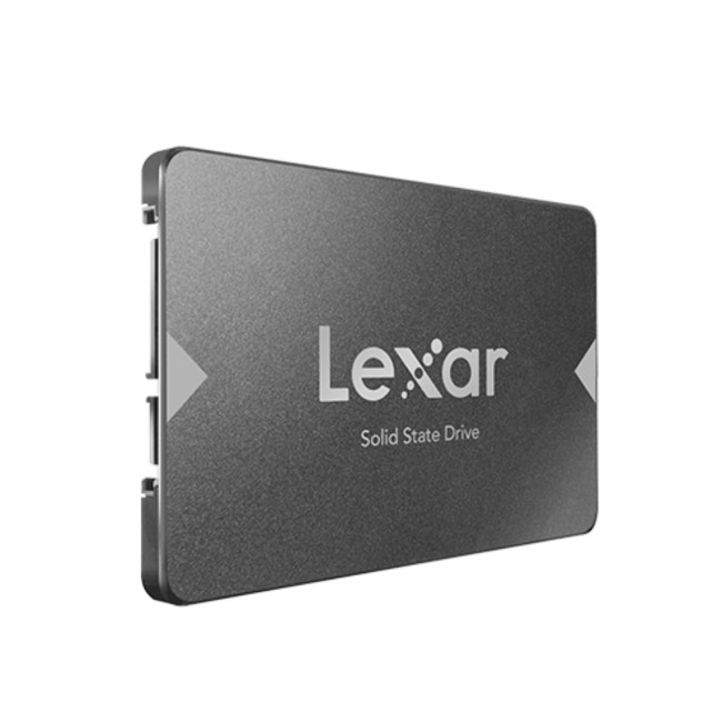 Lexar NS100 512GB 2.5" Serial ATA III SSD