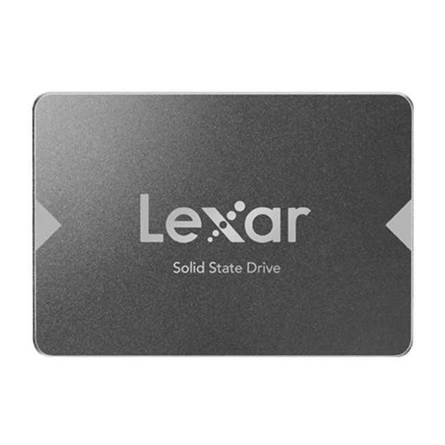 Lexar NS100 256GB 2.5" Serial ATA III SSD