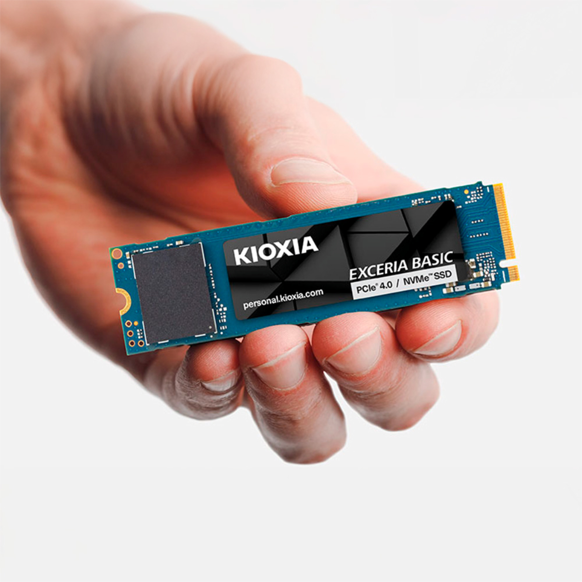 【新品未開封】KIOXIA EXCERIA BASIC 1TB SSD KIOXIA Exceria Basic 1TB PCIe 4.0 M.2 SSD