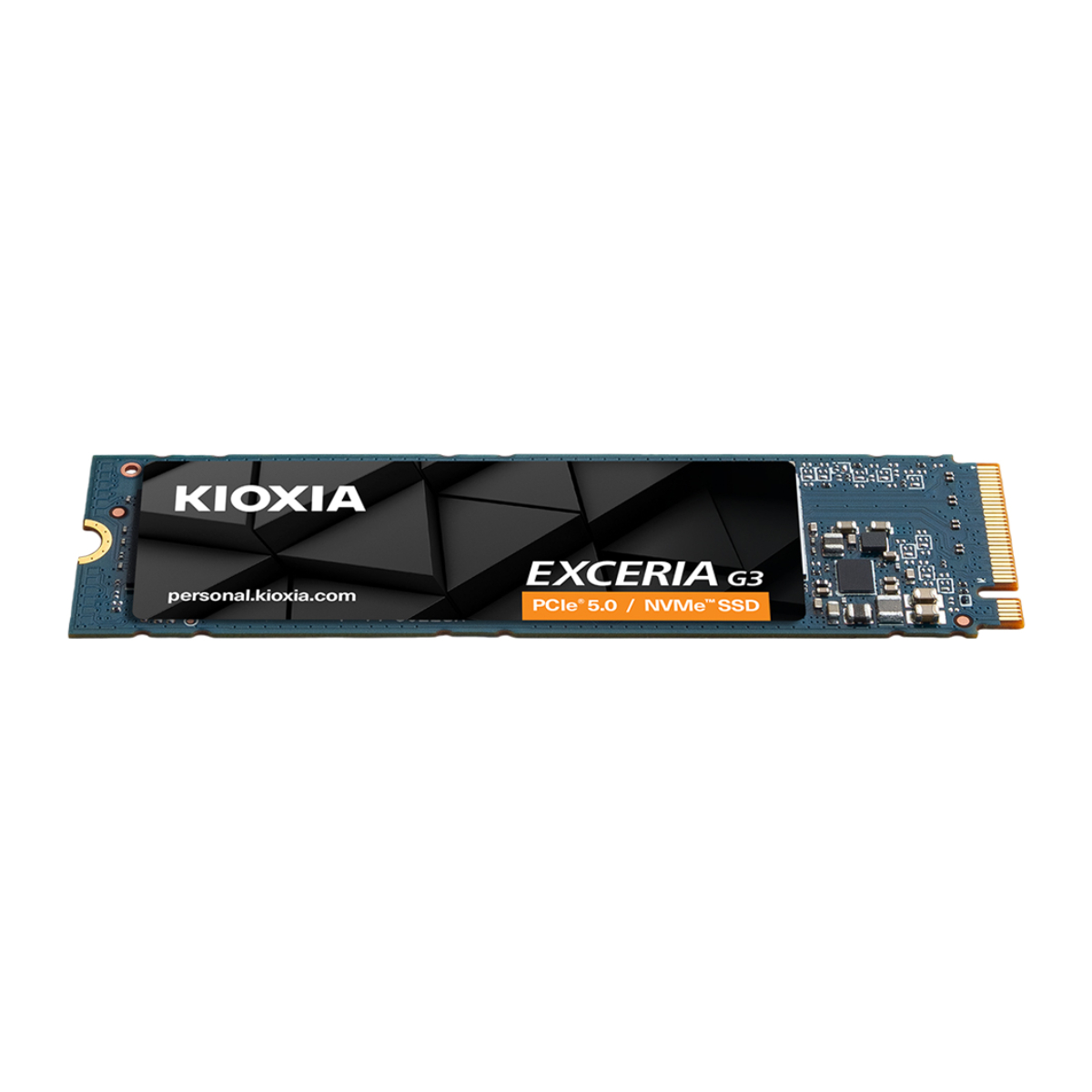 KIOXIA Exceria G3 2TB PCIe 5.0 M.2 SSD