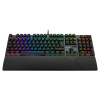ASUS ROG Strix Scope II Wired RX Red Switch UK Mechanical RGB Gaming Keyboard