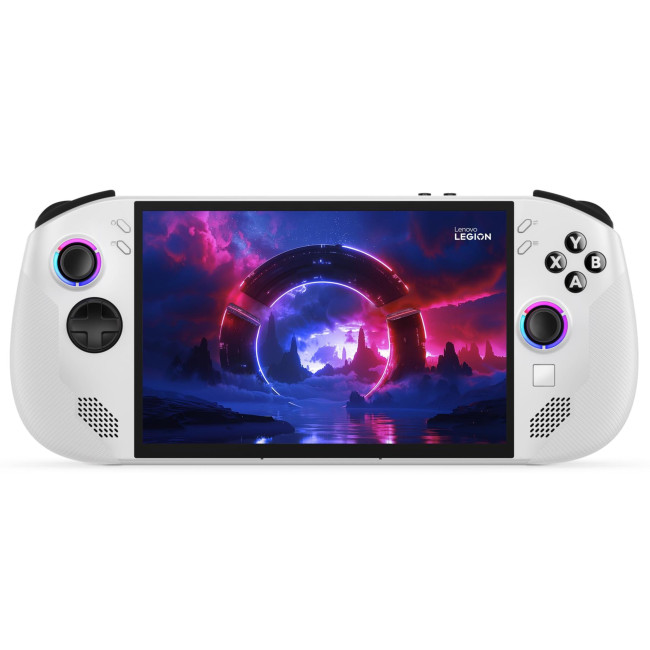 Refurbished Lenovo Legion Go S 8ARP1 AMD Ryzen Z2 Go 16GB RAM 512GB SSD 8" Touchscreen Windows 11 Home Handheld Gaming Console