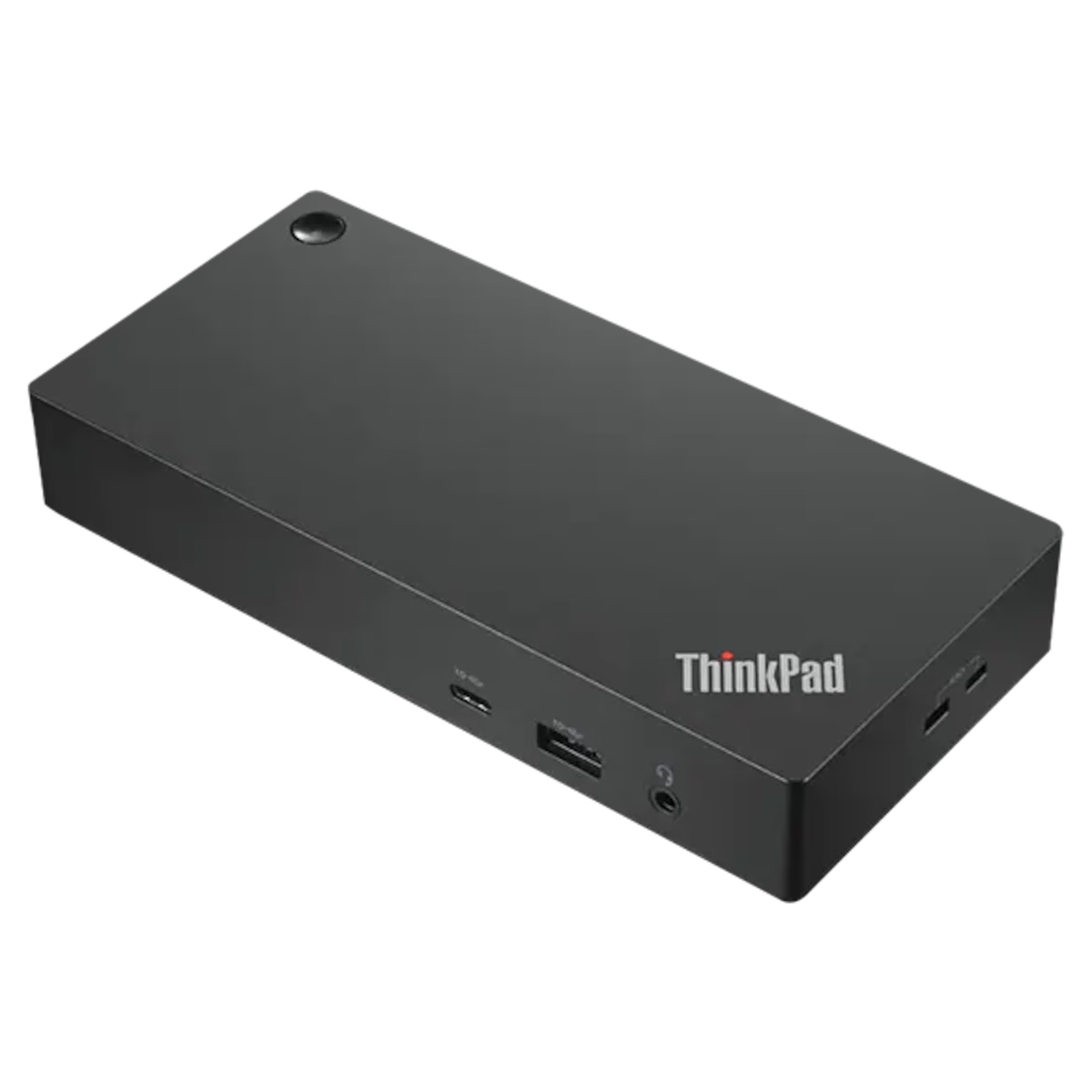 Lenovo ThinkPad Universal USB-C Wired Docking Station - Black