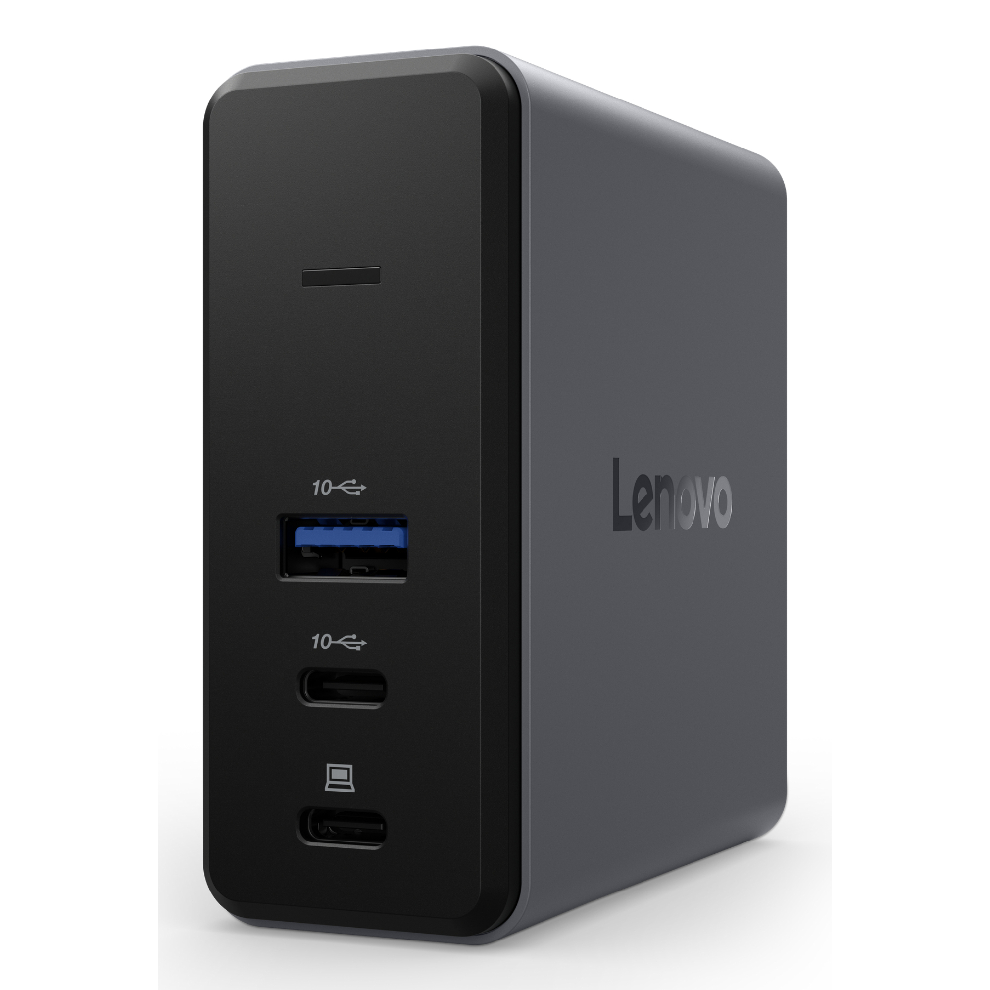 Lenovo X9 Universal USB-C Wired GaN Docking Station - Grey