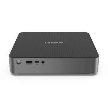 Lenovo IdeaCentre Mini 01Q8X10 Snapdragon X Plus X1-26-100 32GB RAM 1TB SSD Windows 11 Home Desktop PC