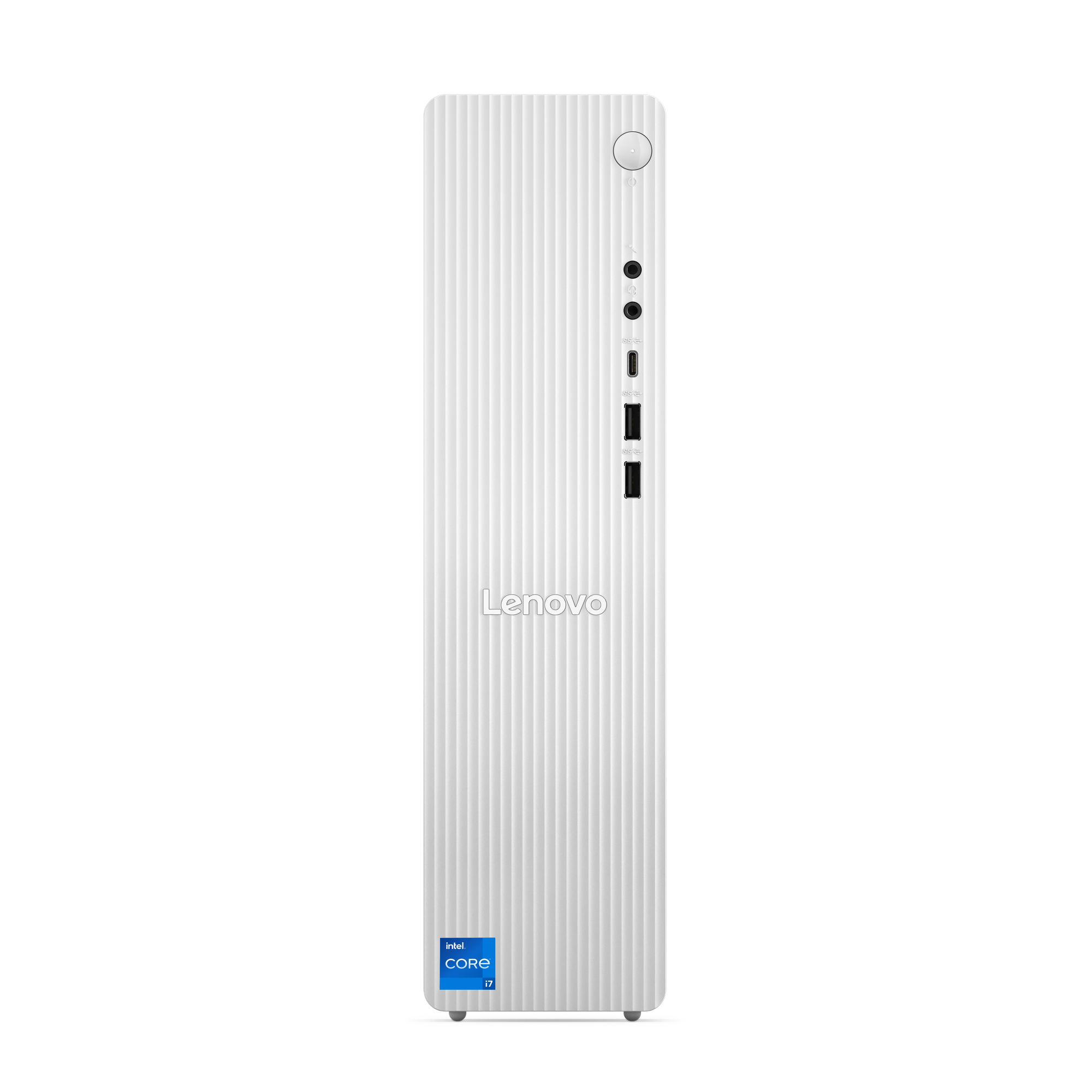 Lenovo IdeaCentre Tower 08IRR9 Intel Core i3-14100 8GB RAM 512GB SSD Windows 11 Home Desktop PC