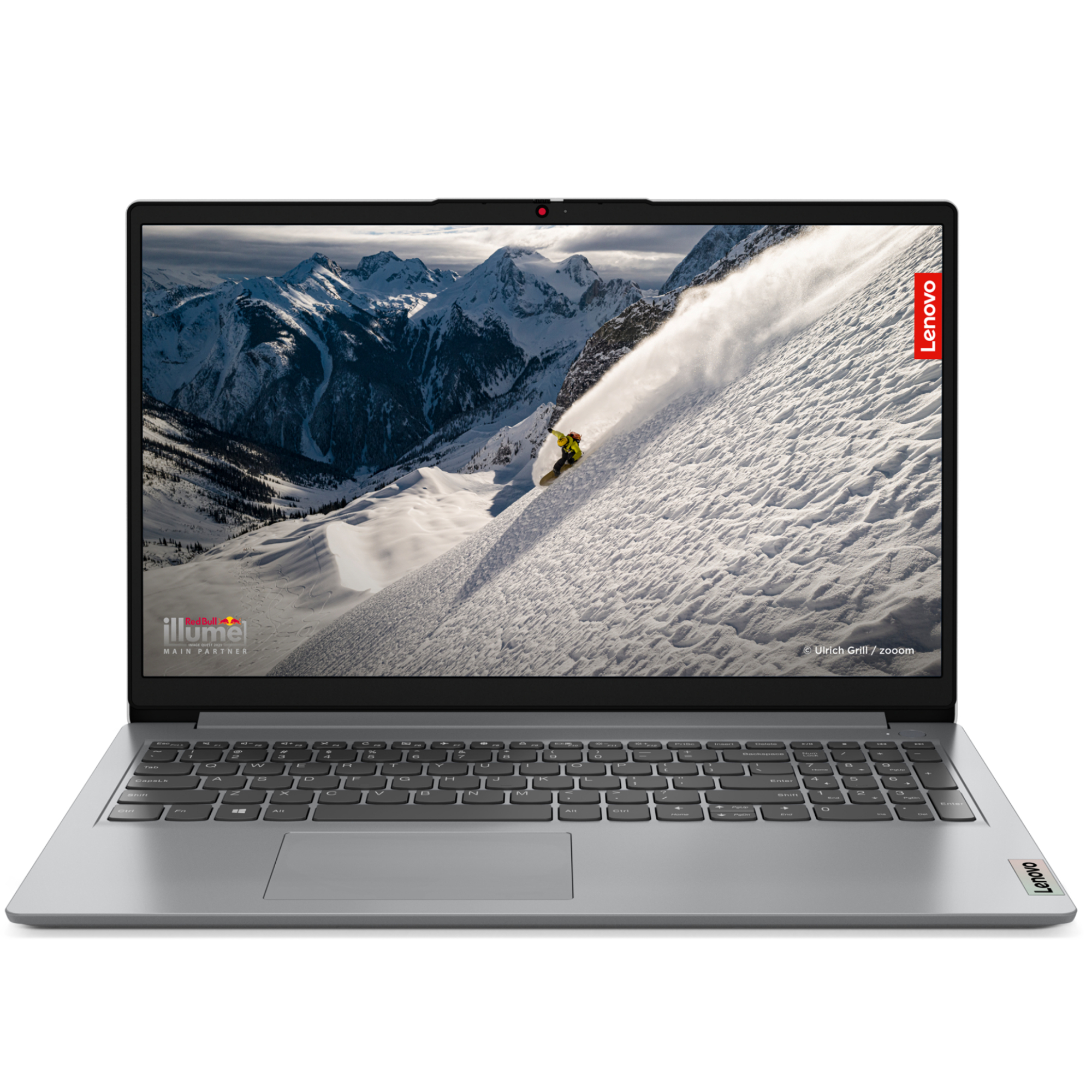 Lenovo IdeaPad 1 15AMN7 AMD Ryzen 5 7520U 16GB RAM 512GB SSD 15.6" Full HD Windows 11 Home S Laptop