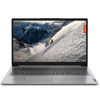 Lenovo IdeaPad 1 15AMN7 AMD Ryzen 5 7520U 16GB RAM 512GB SSD 15.6" Full HD Windows 11 Home S Laptop