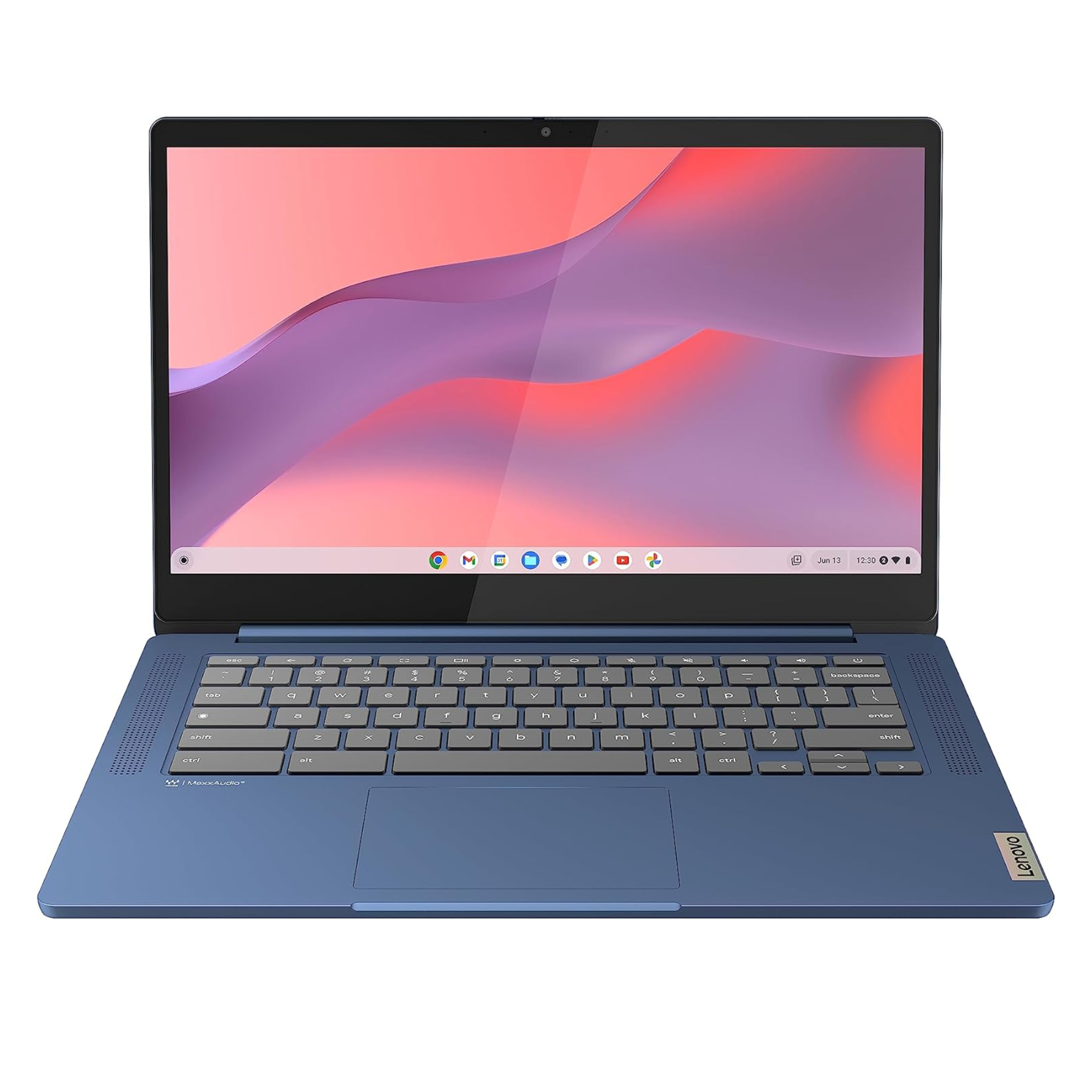 Lenovo IdeaPad Slim 3 Chrome 14M868 MediaTek Kompanio 520 4GB RAM 128GB eMMC 14" Full HD ChromeOS Laptop