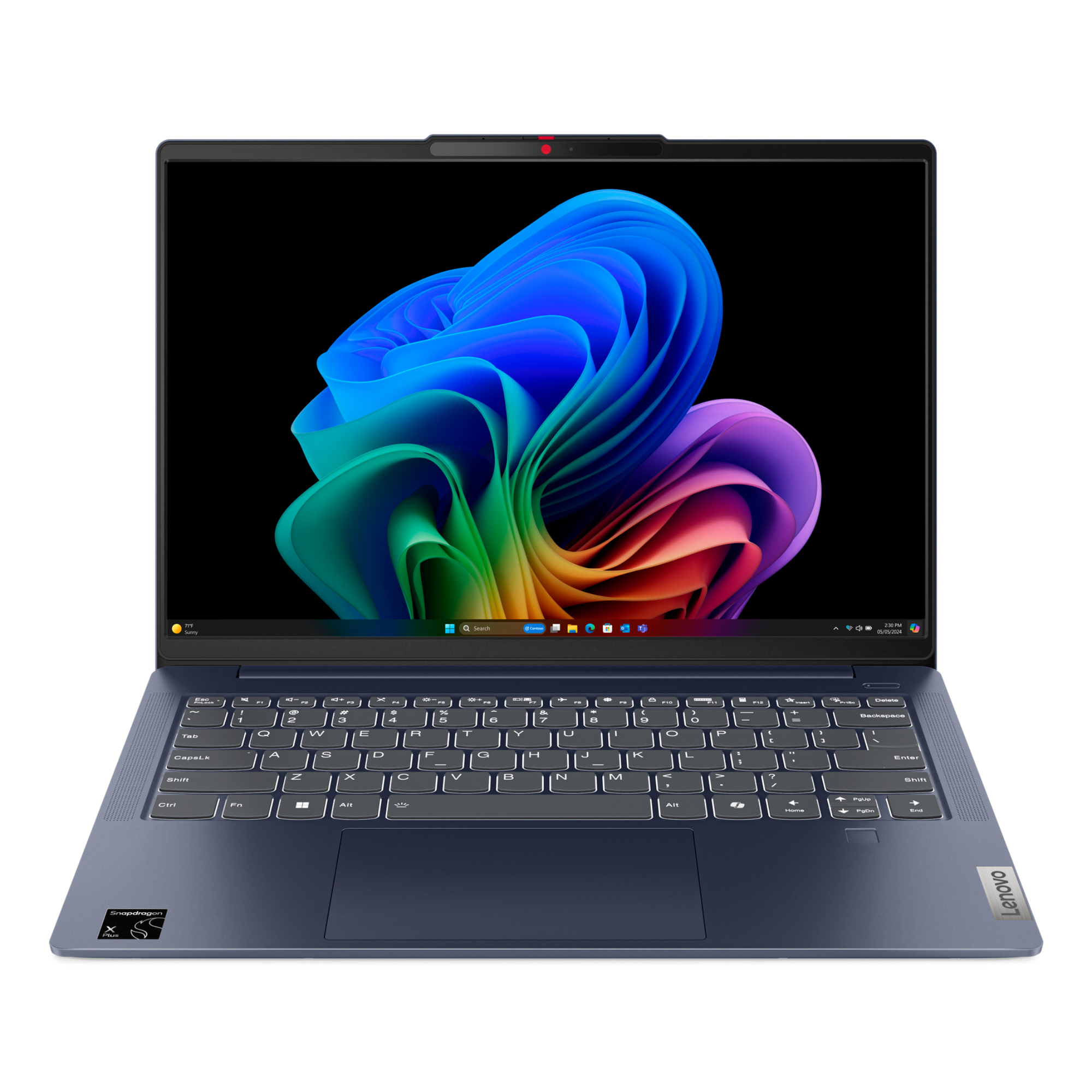 Lenovo IdeaPad Slim 5 Snapdragon X1P 16GB 512GB AI Laptop