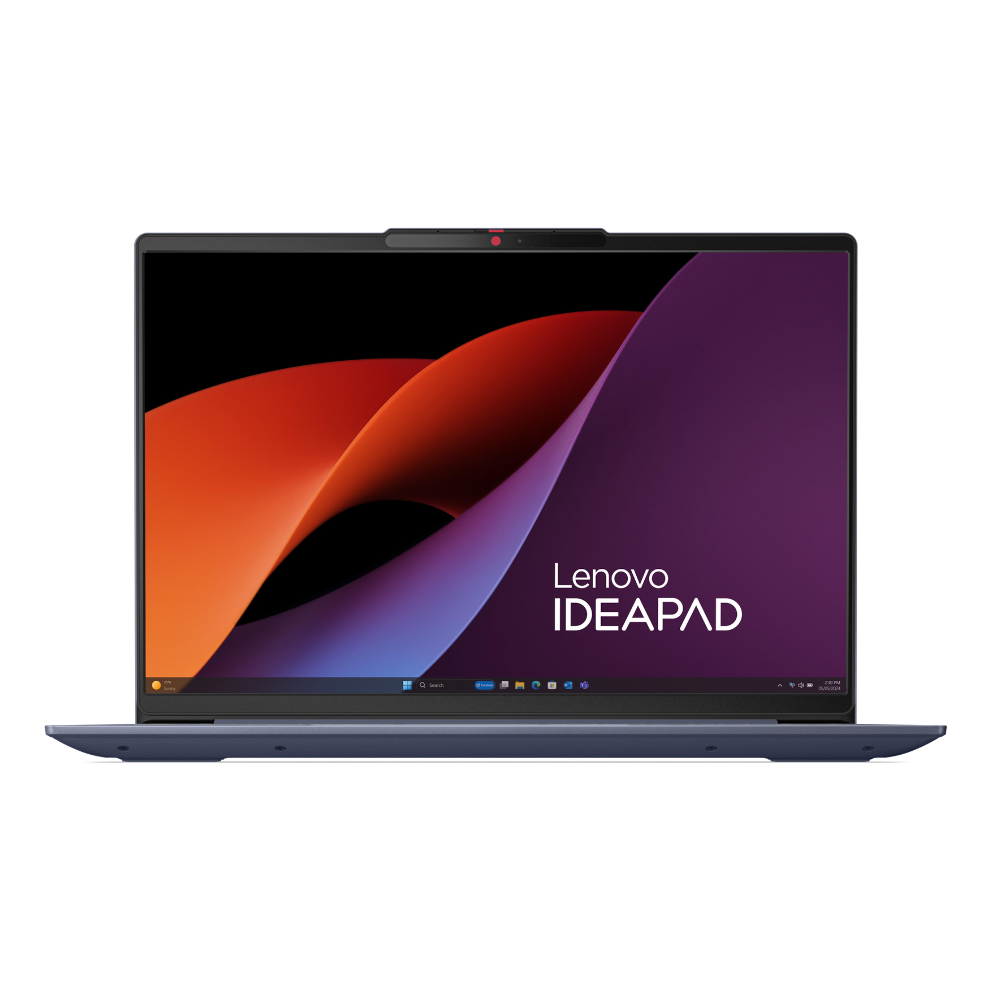 Lenovo IdeaPad Slim 5 14Q8X9 Snapdragon X1P-42-100 16GB RAM 512GB SSD 14" Windows 11 Home Copilot+ Laptop