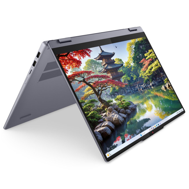 Lenovo IdeaPad 5 2-in-1 16IAL10 83KS001UUK Intel Core Ultra 5 225U 16GB RAM 1TB SSD 16" WUXGA IPS Windows 11 Home Laptop