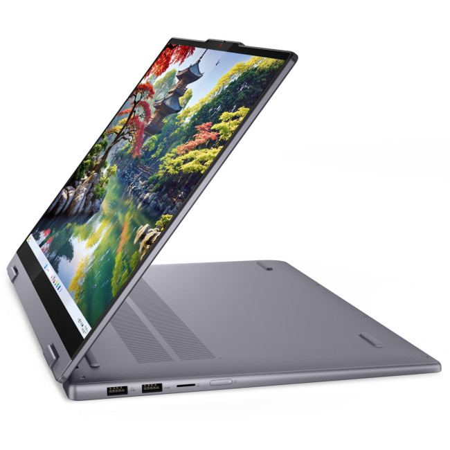 Lenovo IdeaPad 5 2-in-1 16IAL10 83KS001UUK Intel Core Ultra 5 225U 16GB RAM 1TB SSD 16" WUXGA IPS Windows 11 Home Laptop